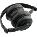 Skullcandy Cassette Bluetooth Headphones in Black, product detail view