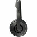 Skullcandy Cassette Bluetooth Headphones in Black, supplier blank product detail view