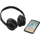 Skullcandy Cassette Bluetooth Headphones in Black, supplier decorated product detail view