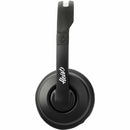 Skullcandy Cassette Bluetooth Headphones in Black, supplier decorated product detail view
