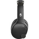 Skullcandy Crusher® 1080 ANC Headphones, Black, blank supplier product photograph
