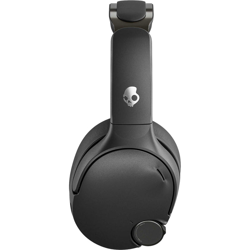 Skullcandy Crusher® 1080 ANC Headphones, Black, blank supplier product photograph
