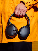 Skullcandy Crusher® 1080 ANC Headphones, Black, blank supplier product photograph