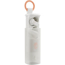 Skullcandy Dime® Evo True Wireless Earbuds in White, supplier blank angled view