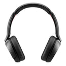 Skullcandy Icon 180 Bluetooth Headphones in Black, front view