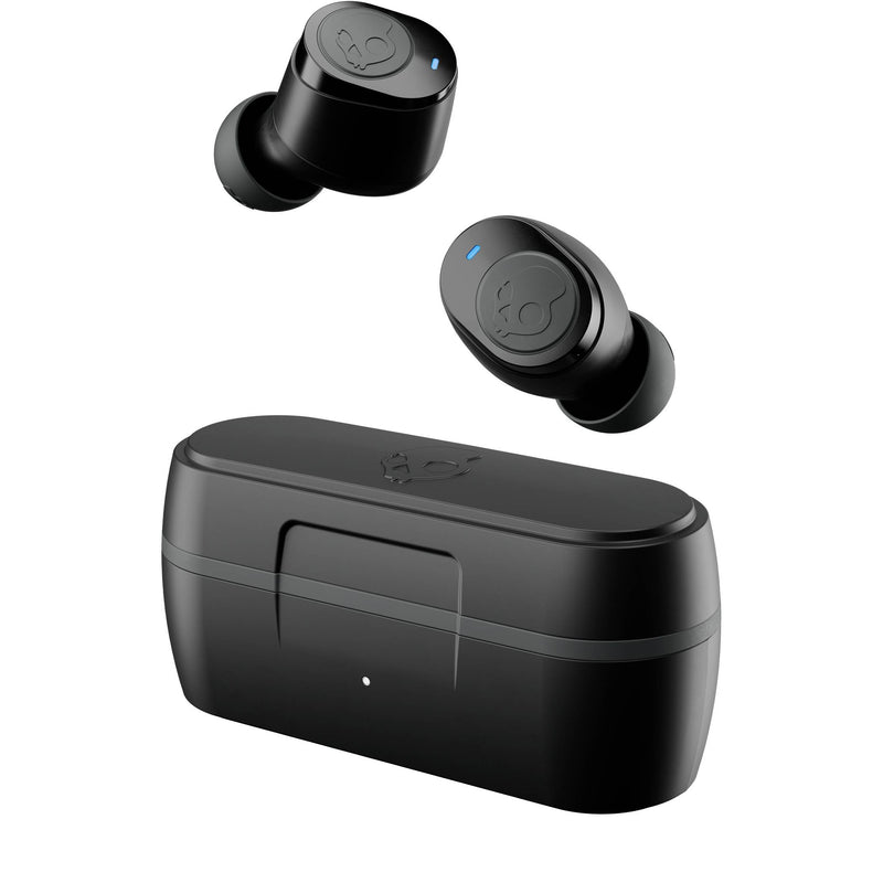 Skullcandy Jib 2 True Wireless Earbuds, black, blank product photograph