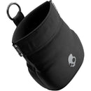 Skullcandy Push 720 Open Wireless Earbuds in Black, supplier blank angled view