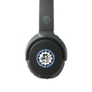 Skullcandy Riff 2 Bluetooth Headphones, black, supplier-decorated front view