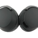 Skullcandy Riff 2 Bluetooth Headphones, black, front view