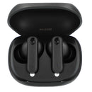 Skullcandy Smokin' Buds True Wireless Earbuds in Black, supplier blank front view
