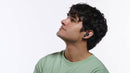 Skullcandy Smokin' Buds True Wireless Earbuds in Black, product detail view