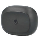 Skullcandy Smokin' Buds True Wireless Earbuds in Black, supplier blank angled view