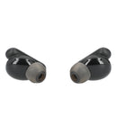 Skullcandy Smokin' Buds True Wireless Earbuds in Black, supplier blank front view