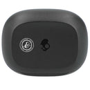 Skullcandy Smokin' Buds True Wireless Earbuds in Black, supplier decorated front view