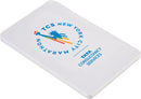 Slim Ion 2,500 mAh Power Bank, White, supplier sample front view