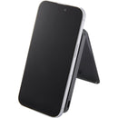 Solekick™ UL Listed MagClick™ Wireless Power Bank in Dark Gray, supplier blank product detail view