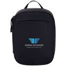 Thule Subterra 2 PowerShuttle Plus in Black, supplier decorated front view