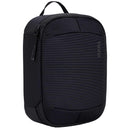 Thule Subterra 2 PowerShuttle Plus in Black, supplier blank angled view
