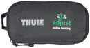 Thule Subterra PowerShuttle Mini, black, supplier-decorated front view