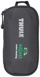 Thule Subterra PowerShuttle Mini, black, front view