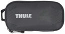 Thule Subterra PowerShuttle Mini, black, blank front view