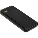 UL Listed 10,000 mAh 20W Digital Display Power Bank, Black, blank supplier product photograph