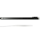 Ultra Thin Wireless Charging Pad, white, product photograph