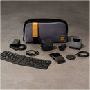 ZAGG Desktop Essentials Travel Kit, Gray, supplier product photograph