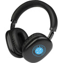 Zen Pods Bluetooth Headphones with ANC, Black, supplier sample supplier product photograph