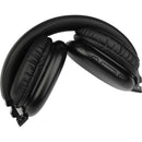 Zen Pods Bluetooth Headphones with ANC, Black, blank supplier product photograph