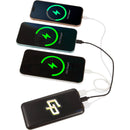 Dart Pro 10,000 mAh 15W Power Bank SM-2861BK Black (BK), supplier product view 1