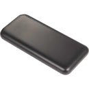 Dart Pro 10,000 mAh 15W Power Bank SM-2861BK Black (BK), supplier product view 3