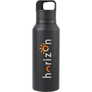 Dawson 18 oz Trigger-Action Insulated Bottle custom branded promotional drinkware