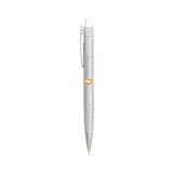 Denver Recycled Gel Pen custom branded promotional pens — 1
