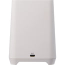 Desk Mate Organizer with Bluetooth Speaker and Charging Hub SM-2955 White (WH) supplier blank product view 8