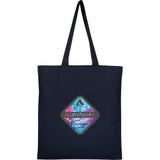 Double-Stitched 8oz Organic Cotton Tote custom branded promotional totes — 1
