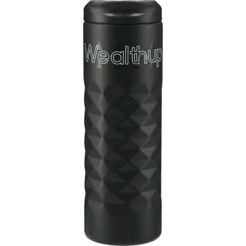 elleven™ Leak Proof Copper Vacuum Tumbler 16oz custom branded promotional drinkware