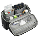 elleven™ Versa Travel and Tech Organizer in Black — supplier product view