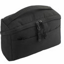 elleven™ Versa Travel and Tech Organizer in Black — supplier blank view