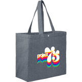 Eon 5oz Recycled Cotton Tote custom branded promotional totes — 1