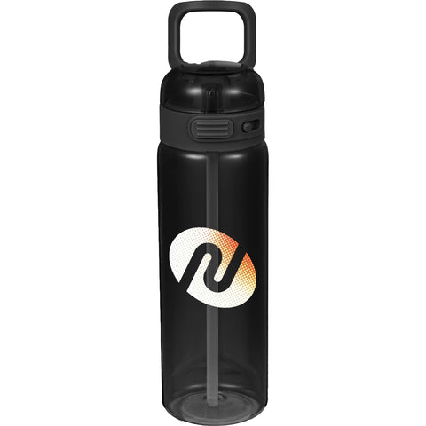 Era Recycled Plastic Bottle 27oz custom branded promotional drinkware