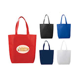 Eros Non-Woven Shopper Tote custom branded promotional product — 1