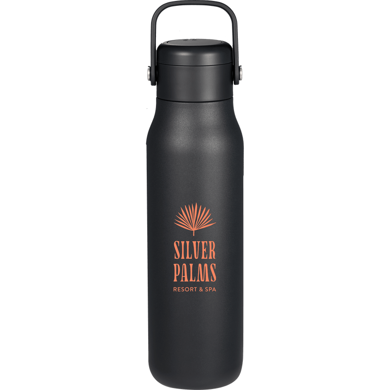 Explorer Threadless Recycled Stainless Bottle 25oz custom branded promotional drinkware