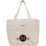 FEED Organic Cotton 9 Can Lunch Cooler custom branded promotional totes — 1