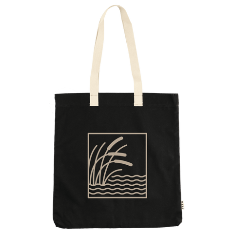 FEED Organic Cotton Convention Tote custom branded promotional totes
