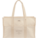 FEED Organic Cotton Large Market Tote custom branded promotional totes