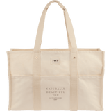 FEED Organic Cotton Large Market Tote custom branded promotional totes — 1