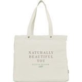 FEED Organic Cotton Rivet Tote custom branded promotional totes — 1