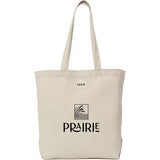 FEED Organic Cotton Shopper Tote custom branded promotional totes — 1