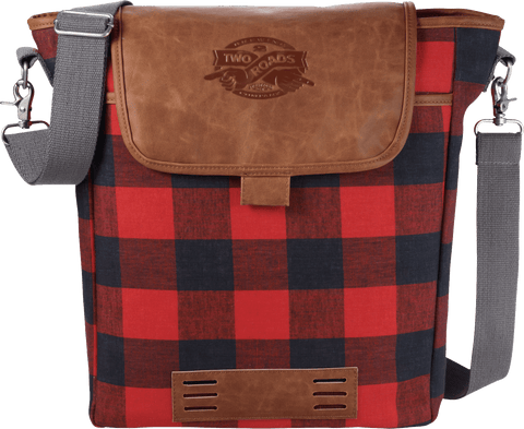 Field & Co.® Campster 15" Computer Tote custom branded promotional totes
